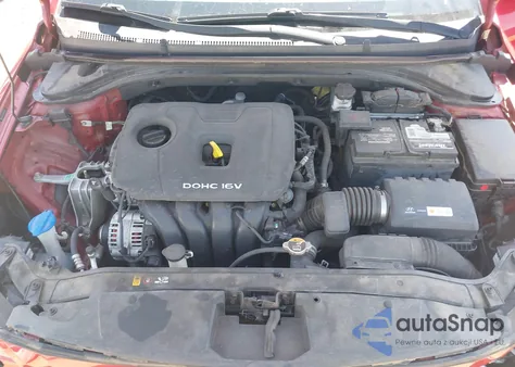 2018 Hyundai Elantra Se z USA, uszkodzony, nr VIN 5NPD74LF8JH261059